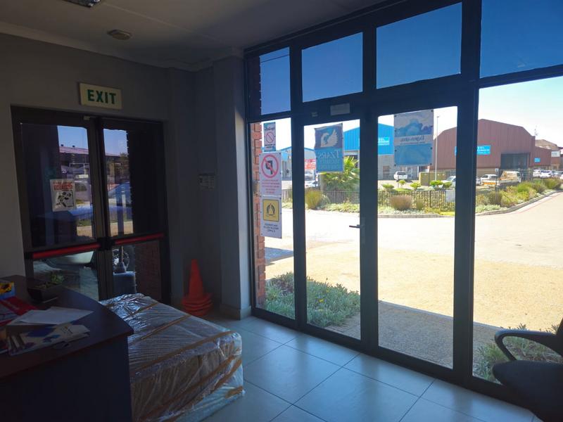 To Let commercial Property for Rent in Stikland Industrial Western Cape